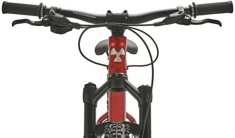 Nukeproof Cub-Scout 20 Race Mountain Bike Box 4 Red 20-3